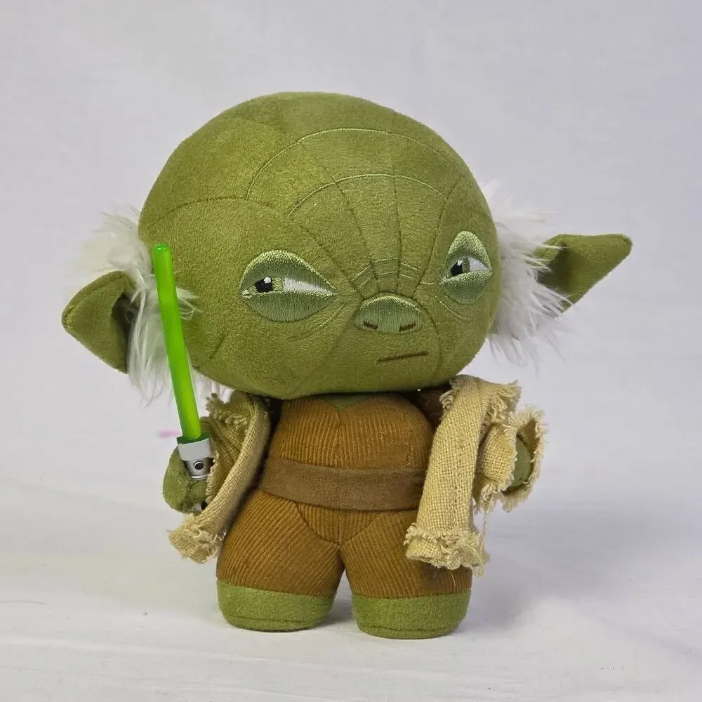 Star Wars Yoda Plush Figure 6